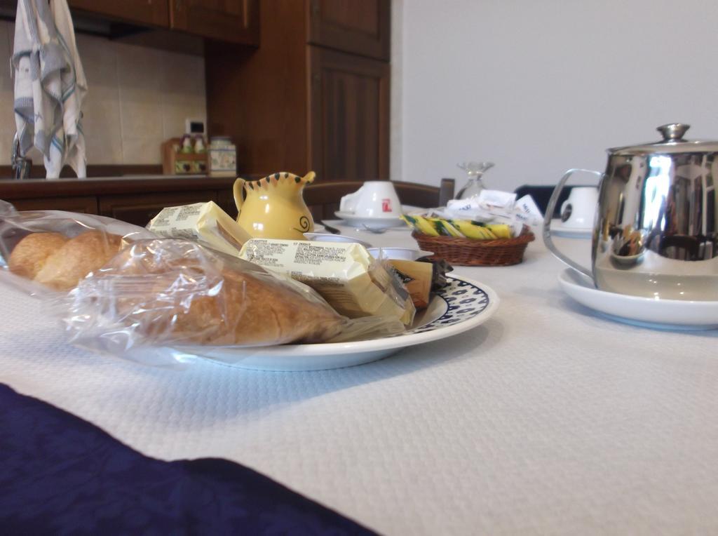 B&B Tanca Marracconi Teulada Eksteriør bilde