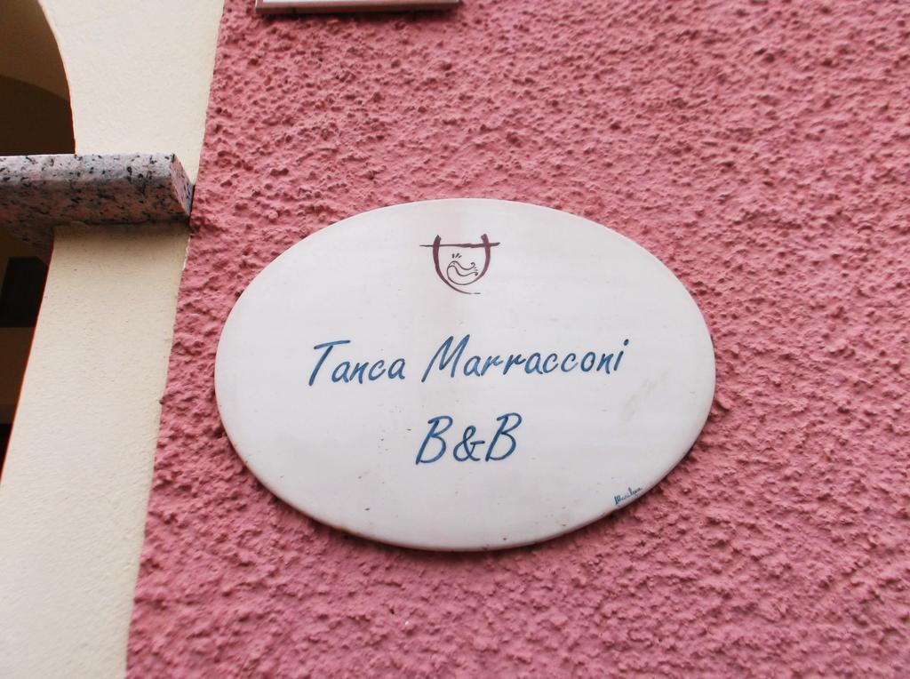 B&B Tanca Marracconi Teulada Eksteriør bilde