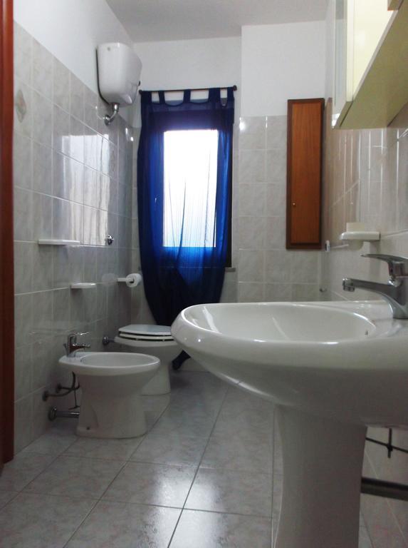 B&B Tanca Marracconi Teulada Rom bilde