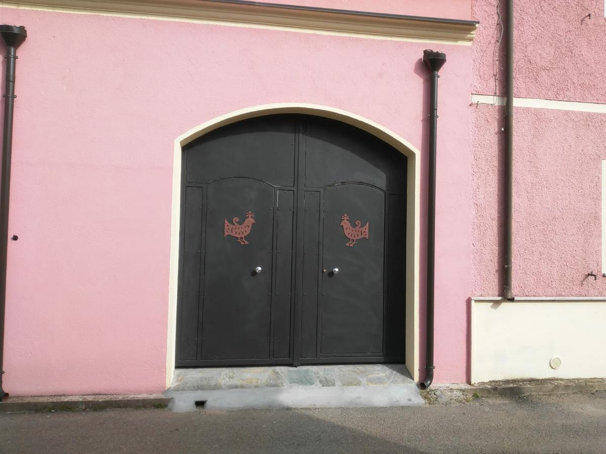 B&B Tanca Marracconi Teulada Eksteriør bilde